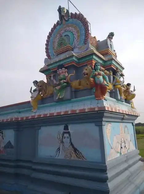 Arulmigu Pallathamman Temple, Kizhnarma - 604408