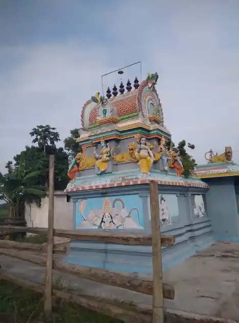 Arulmigu Pallathamman Temple, Kizhnarma - 604408 அருள்மிகு பல்லத்தம்மன் திருக்கோயில், Kizhnarma - 604408, Tiruvannamalai - Ancient Temple Architecture and History Image 2