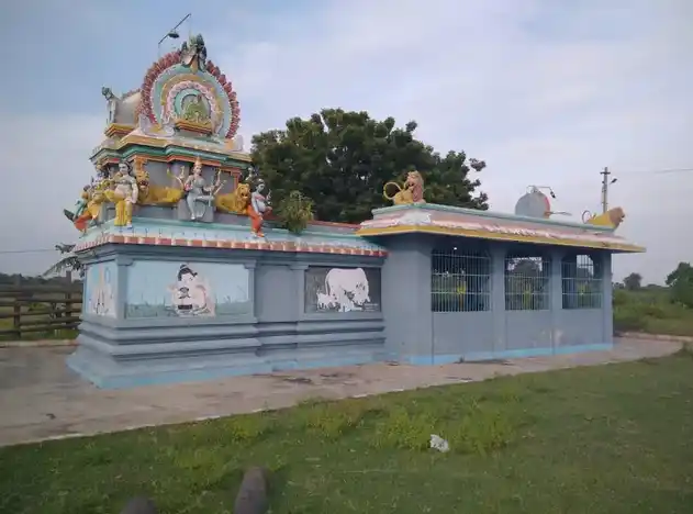 Arulmigu Pallathamman Temple, Kizhnarma - 604408 அருள்மிகு பல்லத்தம்மன் திருக்கோயில், Kizhnarma - 604408, Tiruvannamalai - Ancient Temple Architecture and History Image 3