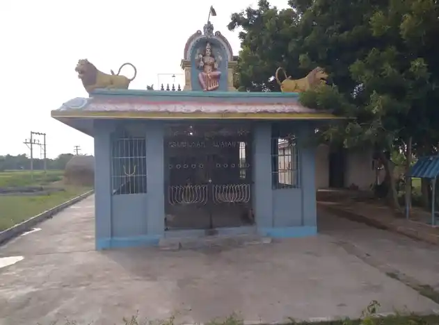 Arulmigu Pallathamman Temple, Kizhnarma - 604408 அருள்மிகு பல்லத்தம்மன் திருக்கோயில், Kizhnarma - 604408, Tiruvannamalai - Ancient Temple Architecture and History Image 4