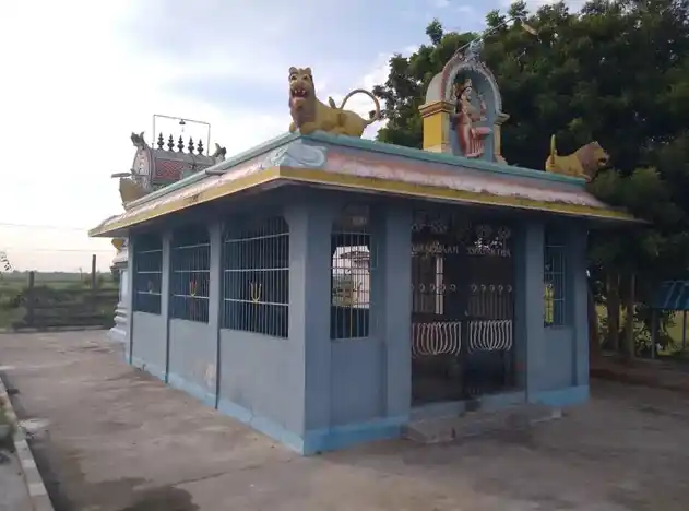 Arulmigu Pallathamman Temple, Kizhnarma - 604408 அருள்மிகு பல்லத்தம்மன் திருக்கோயில், Kizhnarma - 604408, Tiruvannamalai - Ancient Temple Architecture and History Image 5