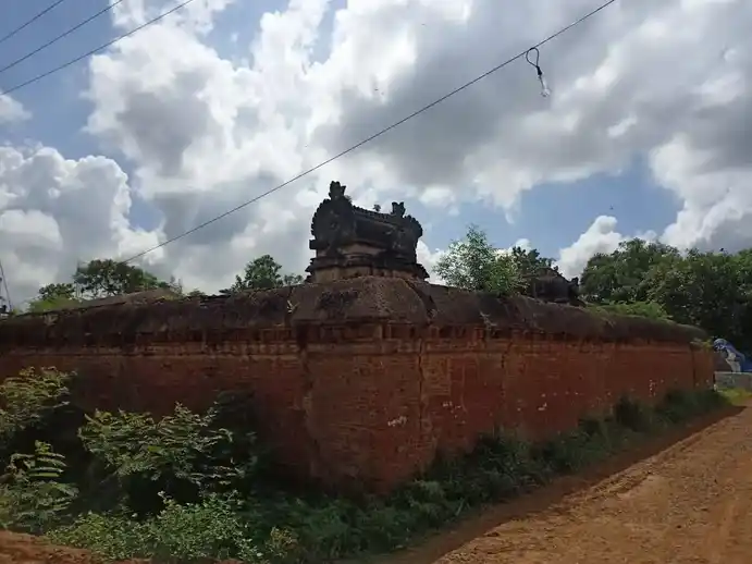 Arulmigu Palli Konda Perumal Temple, Nellithopu - 612903 Temple