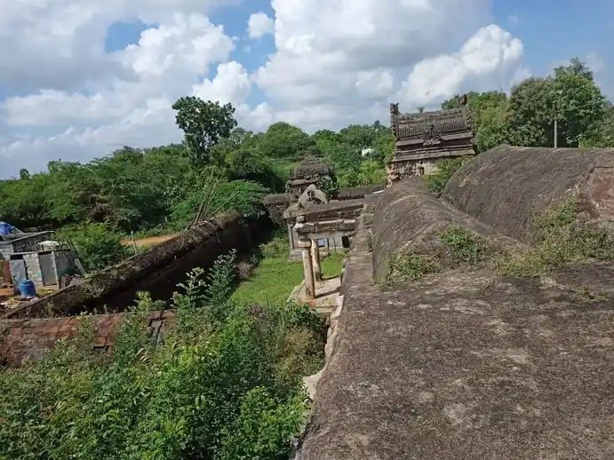 Arulmigu Palli Konda Perumal Temple, Nellithopu - 612903 அருள்மிகு பள்ளிகொண்ட பெருமாள் திருக்கோயில், நெல்லிதோப்பு - 612903, Ariyalur - Ancient Temple Architecture and History Image 4