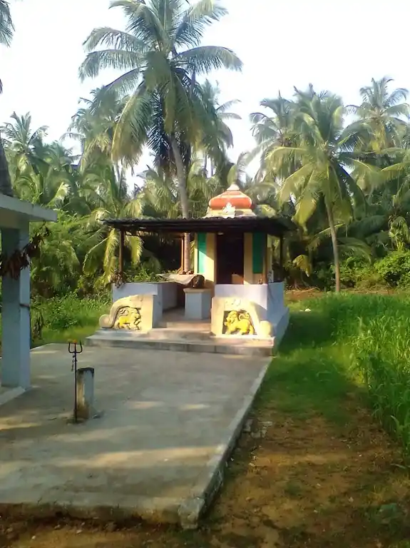 Arulmigu Palliamman Temple, Kottur - 642114