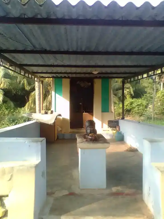 Arulmigu Palliamman Temple, Kottur - 642114 அருள்மிகு பள்ளியம்மன் திருக்கோயில், கோட்டூர் - 642114, Coimbatore - Ancient Temple Architecture and History Image 2