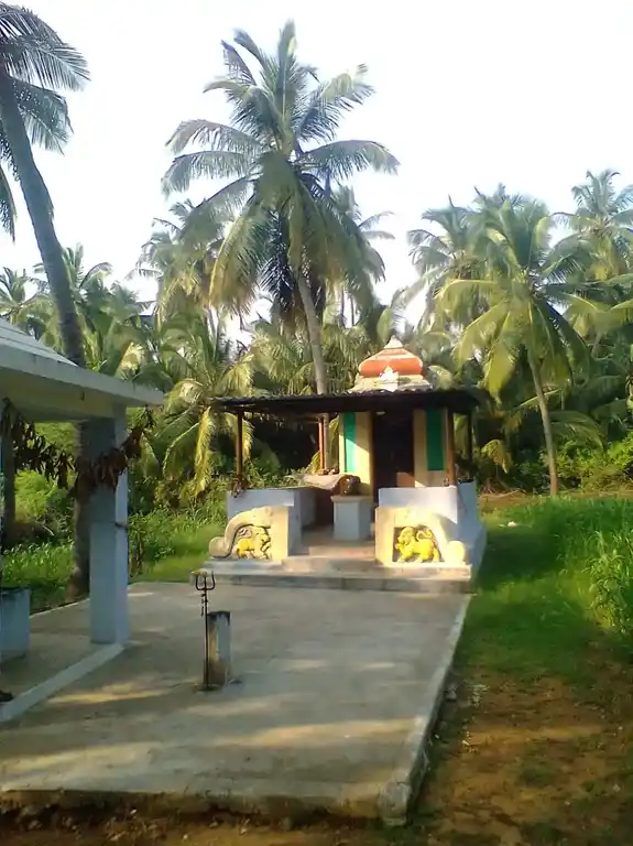 Arulmigu Palliamman Temple, Kottur - 642114 அருள்மிகு பள்ளியம்மன் திருக்கோயில், கோட்டூர் - 642114, Coimbatore - Ancient Temple Architecture and History Image 4