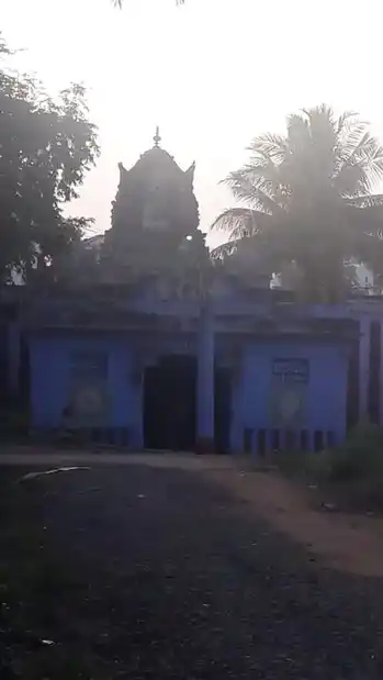 Arulmigu Palligonda Perumal Temple, Melmangalam - 625601