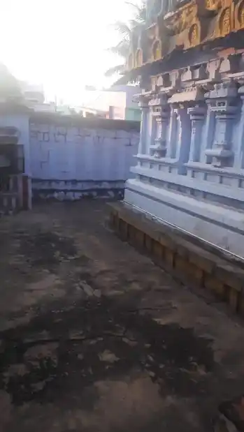 Arulmigu Palligonda Perumal Temple, Melmangalam - 625601 அருள்மிகு பள்ளிகொண்டபெருமாள் திருக்கோயில், மேல்மங்கலம் - 625601, Theni - Ancient Temple Architecture and History Image 2