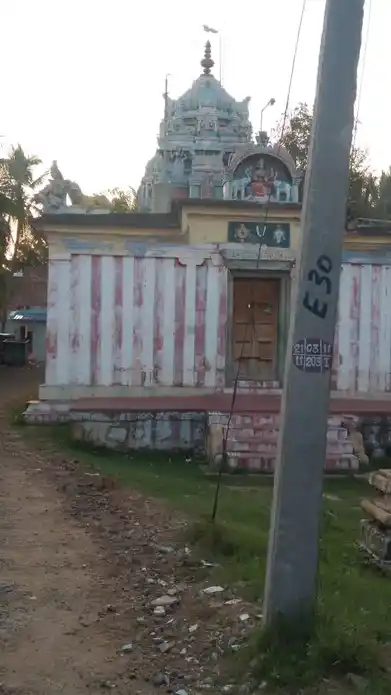 Arulmigu Palligonda Perumal Temple, Melmangalam - 625601 அருள்மிகு பள்ளிகொண்டபெருமாள் திருக்கோயில், மேல்மங்கலம் - 625601, Theni - Ancient Temple Architecture and History Image 6