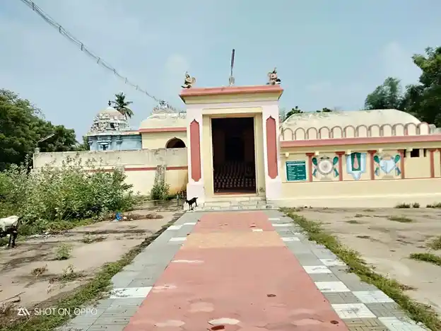Arulmigu Pallikonda Renganathar Temple, Therazhanthur, Therazhuthur - 609808 அருள்மிகு பள்ளிகொண்ட ரெங்கநாதர் ஆலயம், தேரழுந்தூர், தேரழுந்தூர் - 609808, Mayiladuthurai - Ancient Temple Architecture and History Image 3