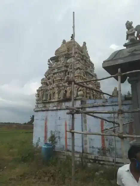 Arulmigu Pallikondaperumal Temple, Mallasamudram East - 637503 அருள்மிகு பள்ளி கொண்ட பெருமாள் திருக்கோயில், Mallasamudram East - 637503, Namakkal - Ancient Temple Architecture and History Image 2