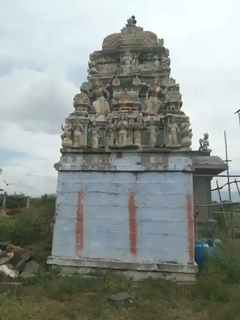 Arulmigu Pallikondaperumal Temple, Mallasamudram East - 637503 அருள்மிகு பள்ளி கொண்ட பெருமாள் திருக்கோயில், Mallasamudram East - 637503, Namakkal - Ancient Temple Architecture and History Image 3