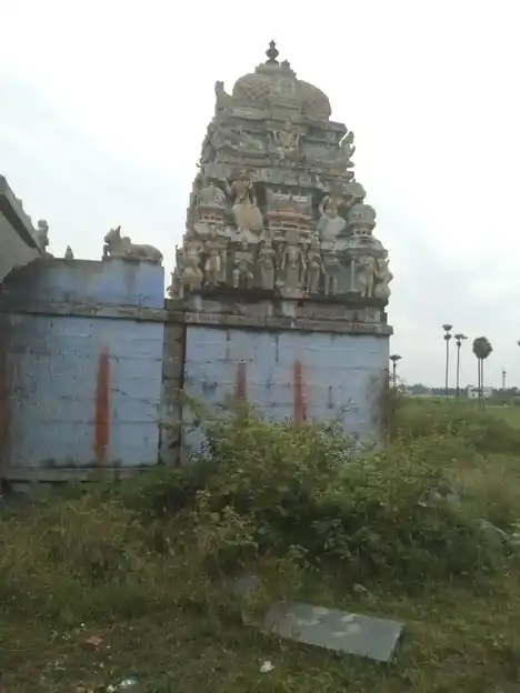 Arulmigu Pallikondaperumal Temple, Mallasamudram East - 637503 அருள்மிகு பள்ளி கொண்ட பெருமாள் திருக்கோயில், Mallasamudram East - 637503, Namakkal - Ancient Temple Architecture and History Image 4