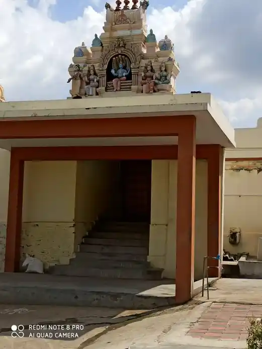 Arulmigu Pallikondarangathanr Temple, Idigarai, Coimbatore - 641022