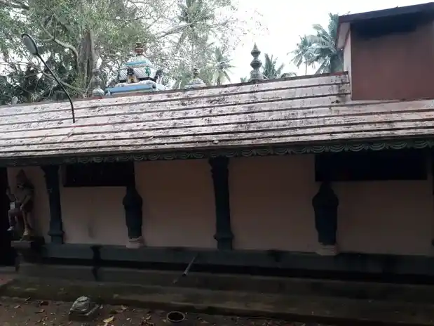 Arulmigu Palliyarai Bagavathi Thirukkiol, Thikkurichi, Thikkurichi - 629177 Temple
