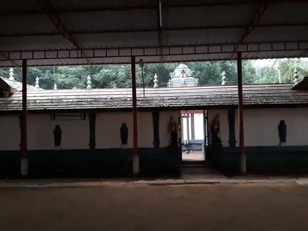 Arulmigu Palliyarai Bagavathi Thirukkiol, Thikkurichi, Thikkurichi - 629177 Arulmigu Palliyarai Bagavathi Thirukkiol, Thikkurichi, திக்குறிச்சி - 629177, Kanyakumari - Ancient Temple Architecture and History Image 2