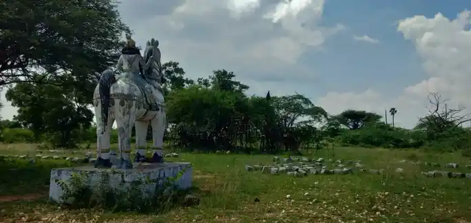 Arulmigu Paluperutha Karuppannaswamy Temple, Nallamuthupalayam - 621313