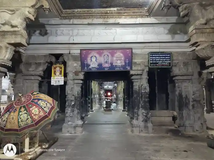 Arulmigu Palvannanatha Swamy Temple, Karivalamvanthanallur - 627753