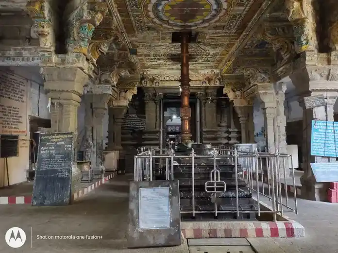 Arulmigu Palvannanatha Swamy Temple, Karivalamvanthanallur - 627753 Arulmigu Palvannanatha Swamy Temple, Karivalamvanthanallur - 627753, Tenkasi - Ancient Temple Architecture and History Image 2