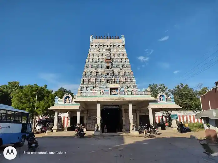 Arulmigu Palvannanatha Swamy Temple, Karivalamvanthanallur - 627753 Arulmigu Palvannanatha Swamy Temple, Karivalamvanthanallur - 627753, Tenkasi - Ancient Temple Architecture and History Image 4