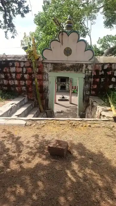 Arulmigu Pambadamman Temple, Koodakoil - 625022 Temple