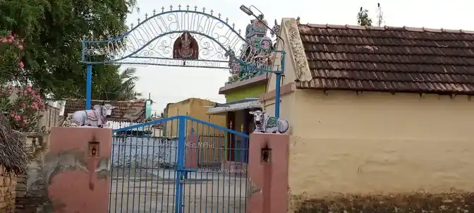 Arulmigu Pambalaman Temple, Thathamangalam - 621005 Arulmigu Pambalaman Temple, Thathamangalam - 621005, Thiruchirappalli - Ancient Temple Architecture and History Image 2