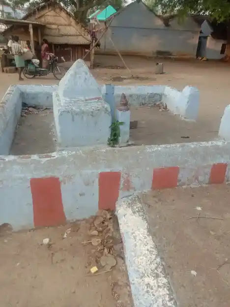 Arulmigu Pambalamman Temple, Aalakuvarpatti - 624001