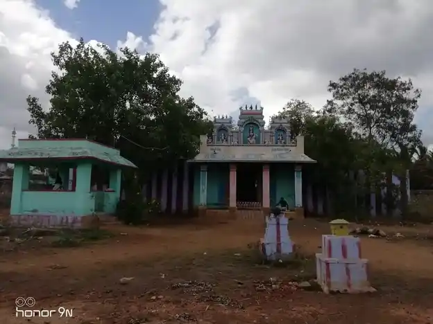 Arulmigu Pambalamman Temple, Inside The Santhai, Pamputemplesanthai - 627855 அருள்மிகு பாம்பாலம்மன் திருக்கோயில், Inside The Santhai, Pamputemplesanthai - 627855, Tenkasi - Ancient Temple Architecture and History Image 3