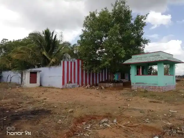 Arulmigu Pambalamman Temple, Inside The Santhai, Pamputemplesanthai - 627855 அருள்மிகு பாம்பாலம்மன் திருக்கோயில், Inside The Santhai, Pamputemplesanthai - 627855, Tenkasi - Ancient Temple Architecture and History Image 4