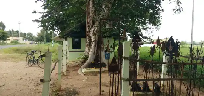 Arulmigu Pambalamman Temple, Keelapanchapatti - 639119