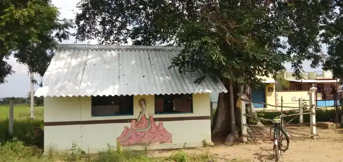 Arulmigu Pambalamman Temple, Keelapanchapatti - 639119 அருள்மிகு பாம்பாலம்மன் திருக்கோயில், Keelapanchapatti - 639119, Karur - Ancient Temple Architecture and History Image 4