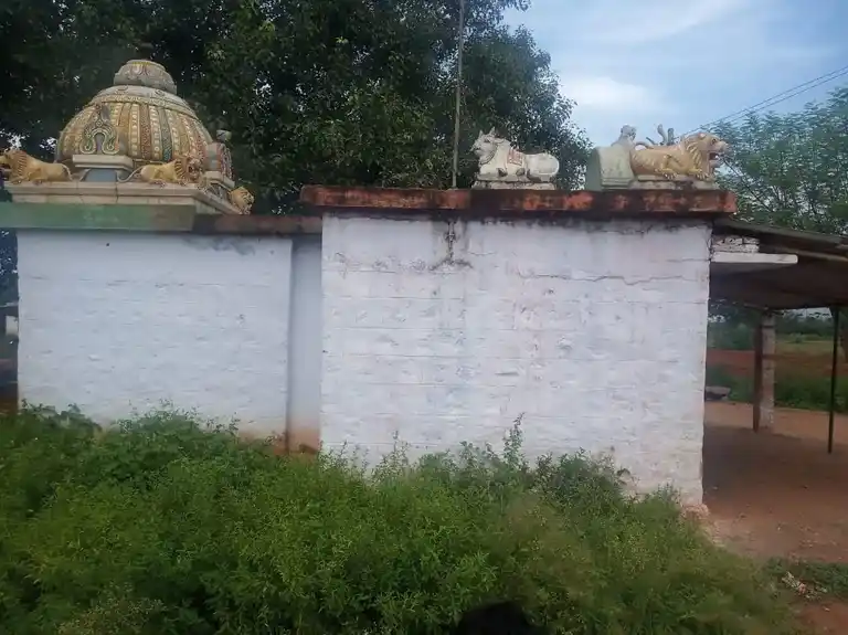 Arulmigu Pambalamman Temple, Maniyarampatti - 621302