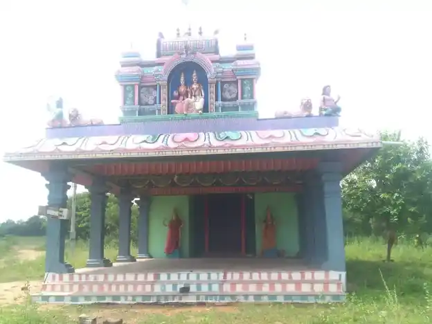 Arulmigu Pambalamman Temple, Moorampatti - 621305