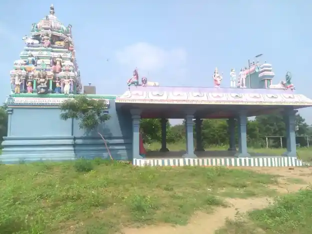 Arulmigu Pambalamman Temple, Moorampatti - 621305 அருள்மிகு பாம்பாலம்மன் திருக்கோயில், Moorampatti - 621305, Thiruchirappalli - Ancient Temple Architecture and History Image 2