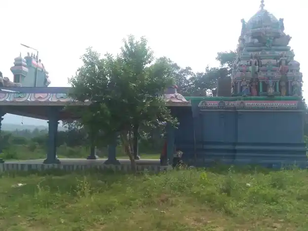 Arulmigu Pambalamman Temple, Moorampatti - 621305 அருள்மிகு பாம்பாலம்மன் திருக்கோயில், Moorampatti - 621305, Thiruchirappalli - Ancient Temple Architecture and History Image 3