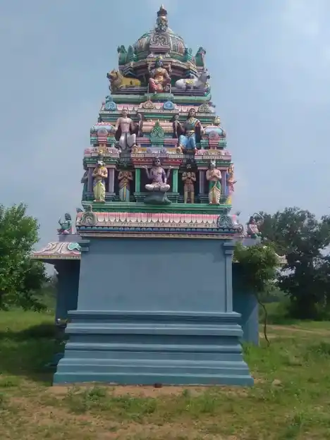 Arulmigu Pambalamman Temple, Moorampatti - 621305 அருள்மிகு பாம்பாலம்மன் திருக்கோயில், Moorampatti - 621305, Thiruchirappalli - Ancient Temple Architecture and History Image 4