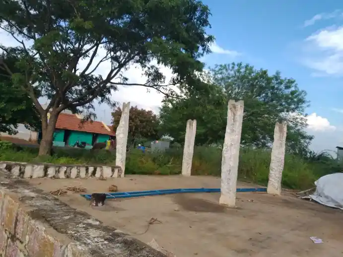 Arulmigu Pambalamman Temple, Rachandar Thirumalai - 621313