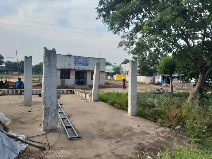 Arulmigu Pambalamman Temple, Rachandar Thirumalai - 621313 அருள்மிகு பாம்பாலம்மன் திருக்கோயில்,  - 621313, Karur - Ancient Temple Architecture and History Image 3