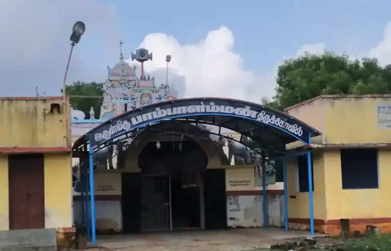 Arulmigu Pambalamman Temple, Thottiapatty - 621305