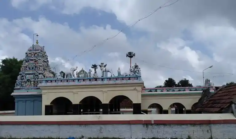 Arulmigu Pambalamman Temple, Thottiapatty - 621305 அருள்மிகு பாம்பாளம்மன் திருக்கோயில், Thottiapatty - 621305, Thiruchirappalli - Ancient Temple Architecture and History Image 2