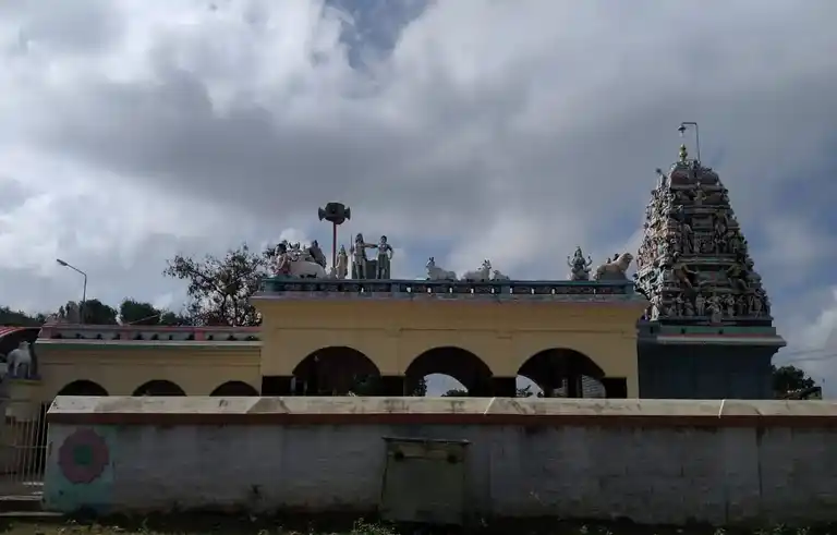 Arulmigu Pambalamman Temple, Thottiapatty - 621305 அருள்மிகு பாம்பாளம்மன் திருக்கோயில், Thottiapatty - 621305, Thiruchirappalli - Ancient Temple Architecture and History Image 3