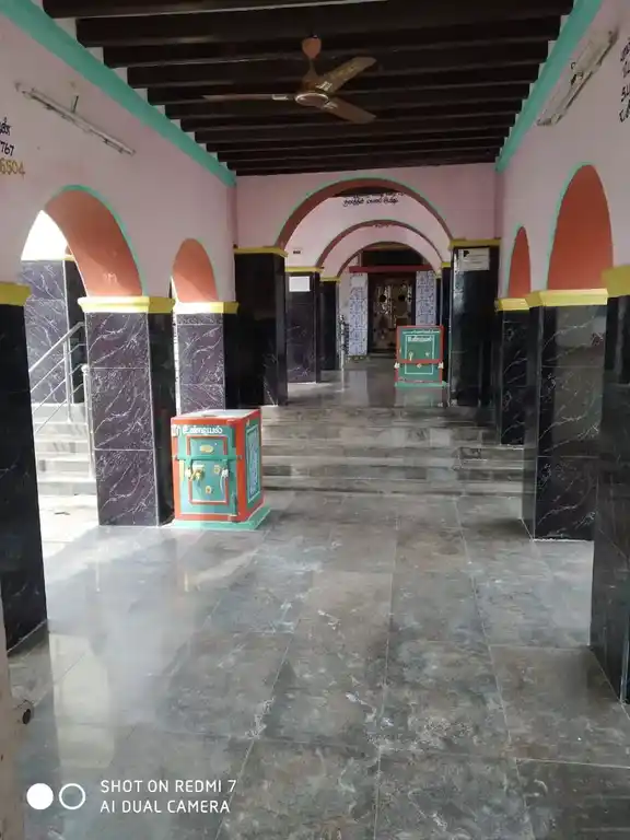 Arulmigu Pambalamman Temple, Thottiapatty - 621305 அருள்மிகு பாம்பாளம்மன் திருக்கோயில், Thottiapatty - 621305, Thiruchirappalli - Ancient Temple Architecture and History Image 4