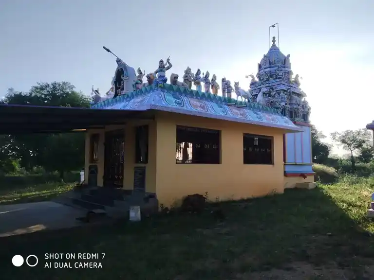 Arulmigu Pambalamman Temple, Thottiapatty - 621305 அருள்மிகு பாம்பாளம்மன் திருக்கோயில், Thottiapatty - 621305, Thiruchirappalli - Ancient Temple Architecture and History Image 5