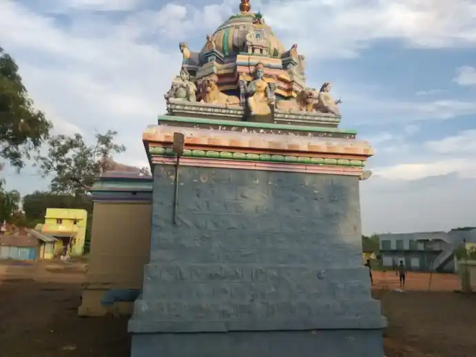 Arulmigu Pambalamman Temple, Vadaseri - 621313 அருள்மிகு பாம்பாலம்மன் திருக்கோயில், Vadaseri, Vadaseri - 621313, Karur - Ancient Temple Architecture and History Image 5