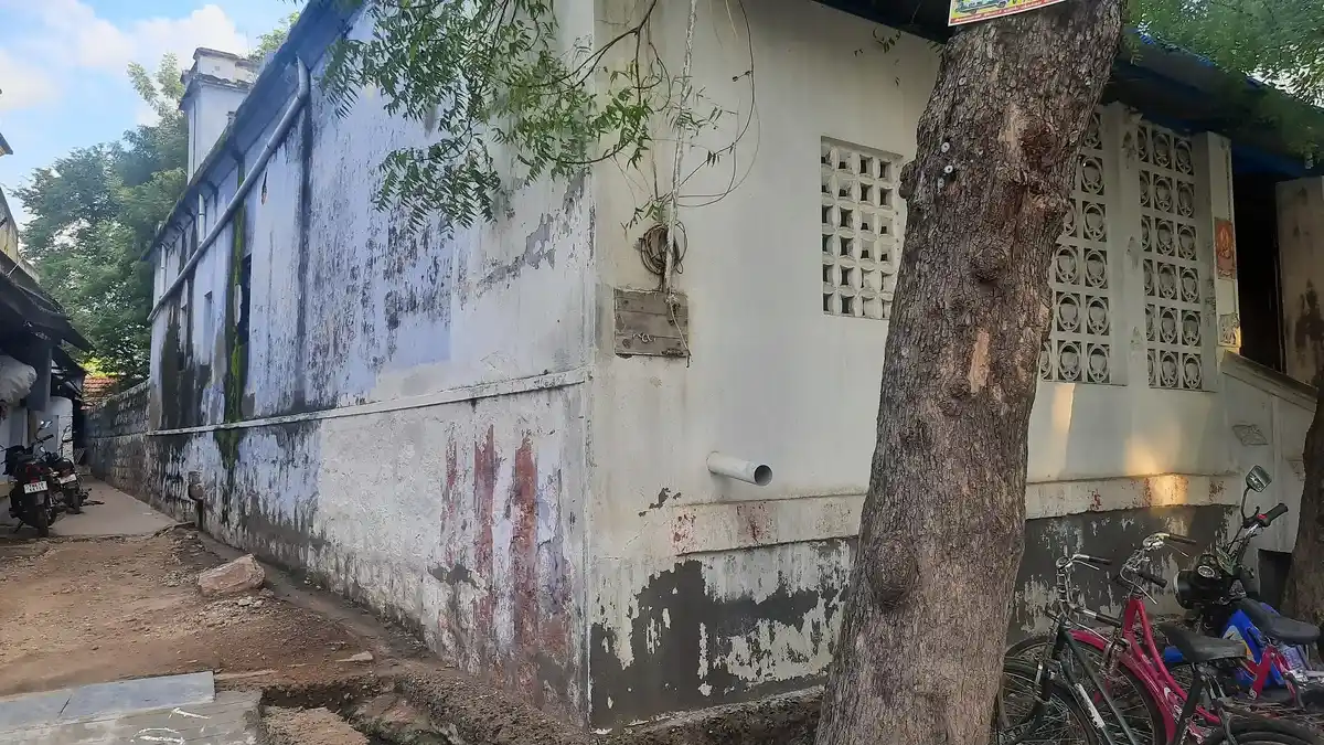Arulmigu Pamballamman Temple, Pottalpatti - 626101