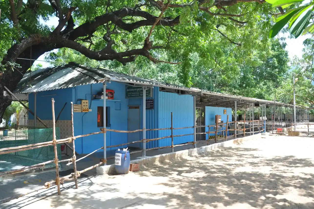 Arulmigu Pamban Swamy Temple, Thiruvanmiyur, Chennai - 600041 அருள்மிகு மயூரநாதர் என்கிற பாம்பன் குமரகுருதாசர் திருக்கோயில், திருவான்மியூர், சென்னை - 600041, Chennai - Ancient Temple Architecture and History Image 5