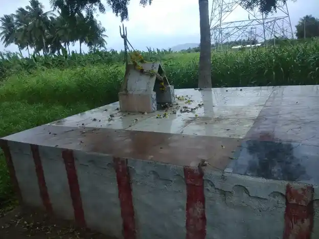 Arulmigu Pambhalamman Temple, Veeralimayanpatty - 624220