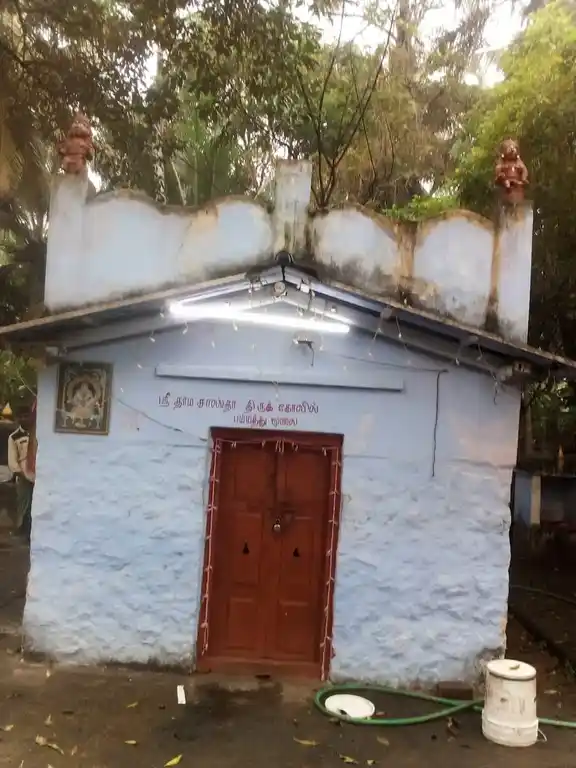 Arulmigu Pammathumoolai Sastha Temple, Karakandeswaram, Thirunainarkurichi - 629175 Arulmigu Pammathumoolai Sastha Temple, Karakandeswaram, Thirunainarkurichi - 629175, Kanyakumari - Ancient Temple Architecture and History Image 4