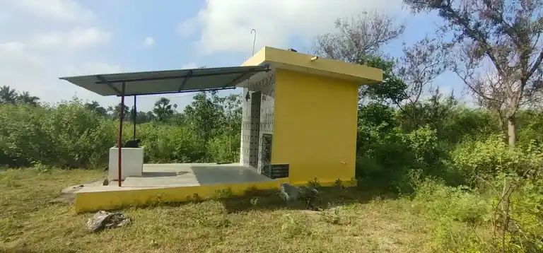 Arulmigu Pampaatiyappar Temple, Lakkinayakanpatti - 635654 அருள்மிகு பாம்பாட்டியப்பர் திருக்கோயில், லக்கினாயக்கன் பட்டி - 635654, Thirupathur - Ancient Temple Architecture and History Image 3