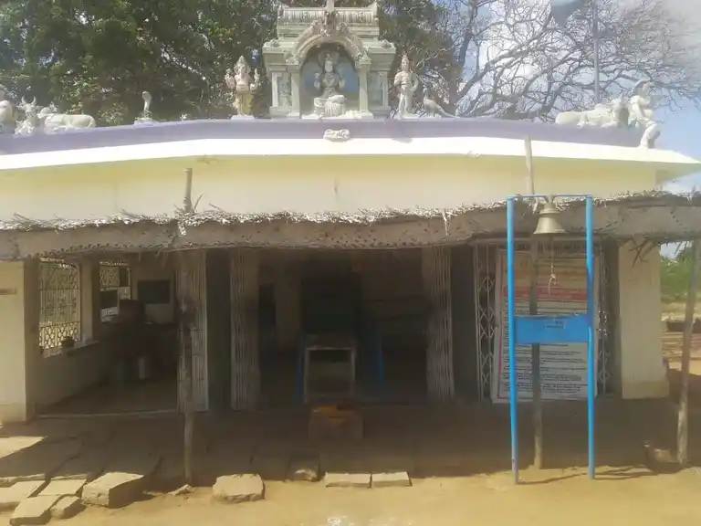 Arulmigu Pampalamman Temple, Lakshmanapatti, Mahathanapuram South - 639128